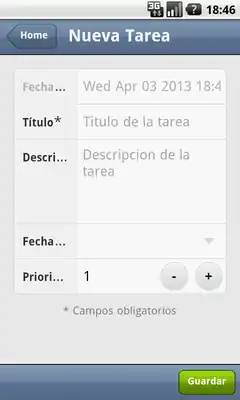 Play SenchaTouch Tasks