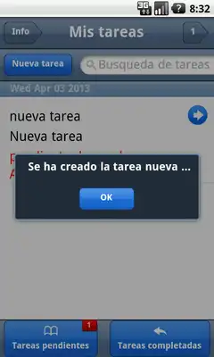 Play SenchaTouch Tasks