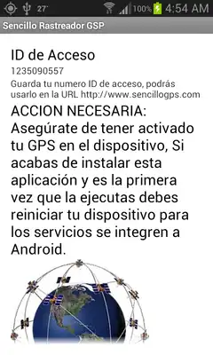 Play Sencillo GPS