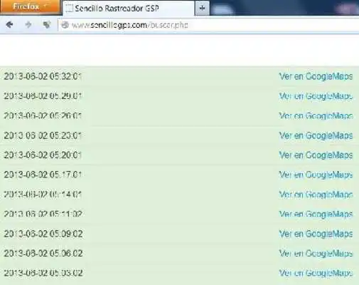 Play Sencillo GPS
