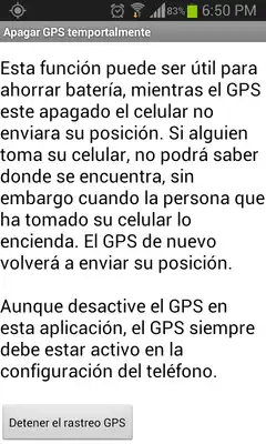 Play Sencillo GPS