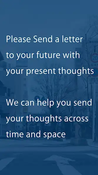 Play Send a letter to your future self - Future Letter- as an online game Send a letter to your future self - Future Letter- with UptoPlay