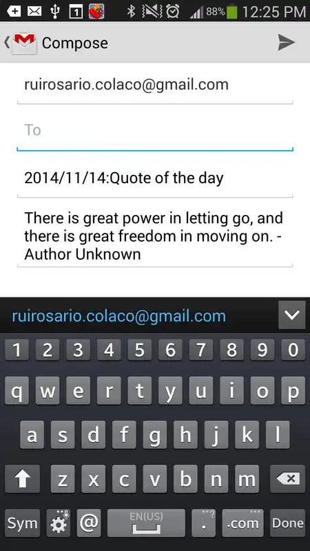 Play Send A Quote