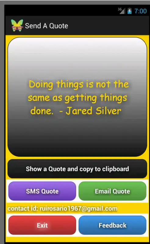 Play Send A Quote