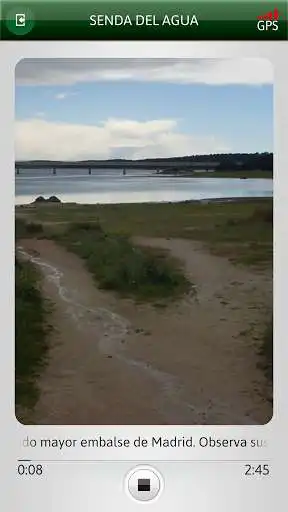 Play Sendas audioguiadas - La Leal Villa de El Escorial as an online game Sendas audioguiadas - La Leal Villa de El Escorial with UptoPlay