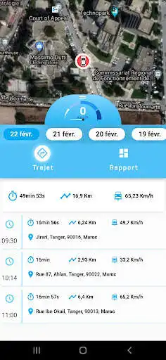 Play SENDATRACK as an online game SENDATRACK with UptoPlay