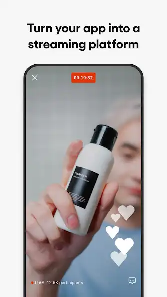 Play Sendbird Live  and enjoy Sendbird Live with UptoPlay
