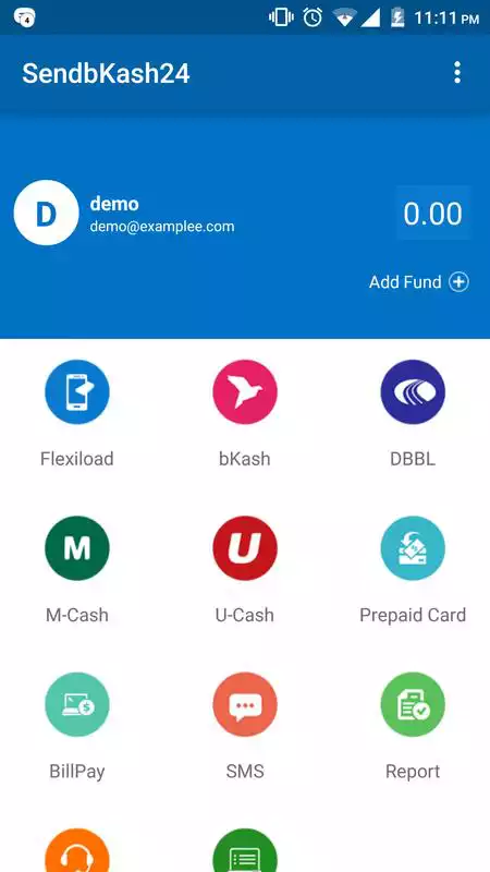 Play Send bKash24