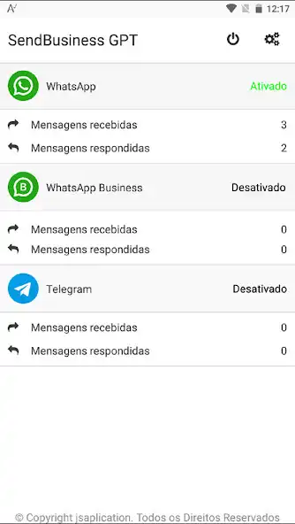 Play SendBusiness GPT  and enjoy SendBusiness GPT with UptoPlay