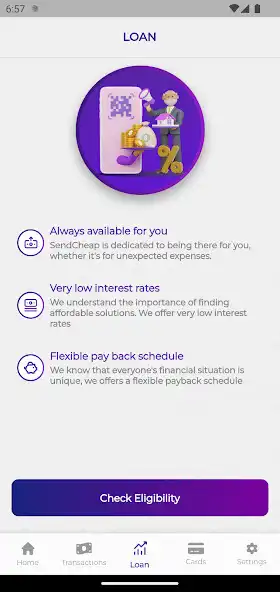 Play SendCheap as an online game SendCheap with UptoPlay