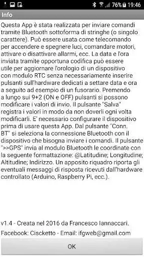 Play APK Send comand Bluetooth and enjoy Send comand Bluetooth with UptoPlay appinventor.ai_ifgweb.InviacomandiBluetooth Play APK Send comand Bluetooth and enjoy Send comand Bluetooth with UptoPlay appinventor.ai_ifgweb.InviacomandiBluetooth