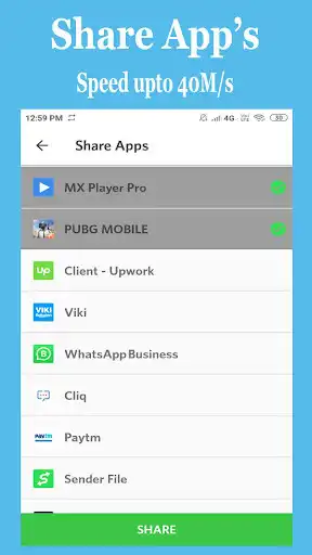 Play Sender File transfer indian app made in india  and enjoy Sender File transfer indian app made in india with UptoPlay