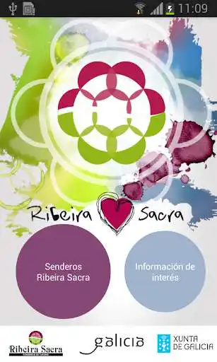 Play Senderos Ribeira Sacra as an online game Senderos Ribeira Sacra with UptoPlay