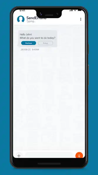 Play SendErrand  and enjoy SendErrand with UptoPlay