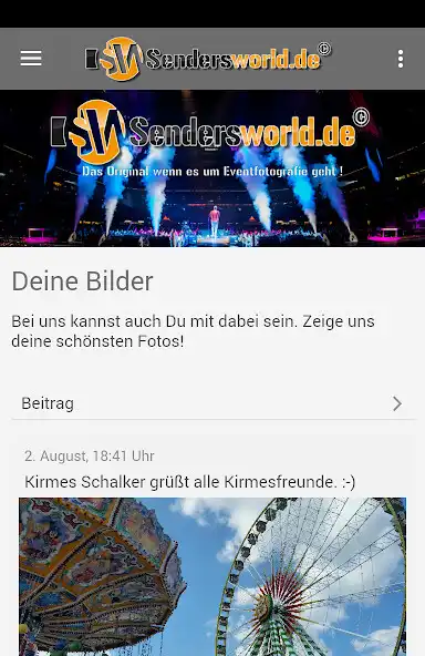 Play Sendersworld.de  and enjoy Sendersworld.de with UptoPlay