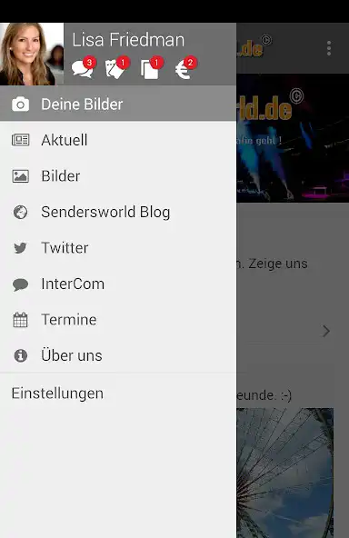 Play Sendersworld.de as an online game Sendersworld.de with UptoPlay