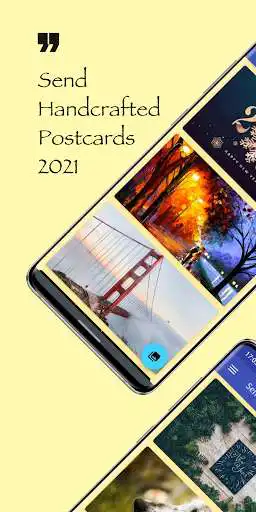 Play Send Handcrafted Postcards 2021  and enjoy Send Handcrafted Postcards 2021 with UptoPlay