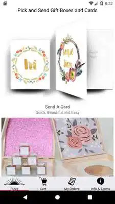 Play Send Happy Boxes