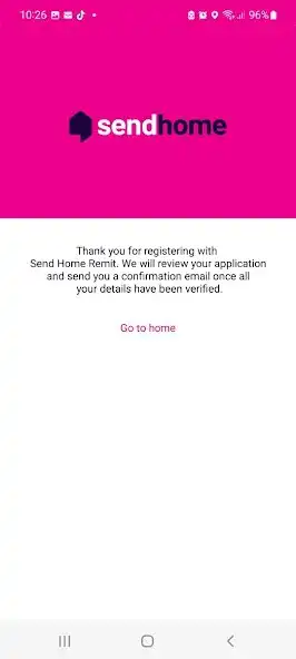 Play SendHome as an online game SendHome with UptoPlay