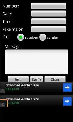 Play Sending Fake SMS