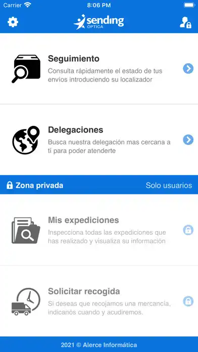 Play Sending Óptica MTS  and enjoy Sending Óptica MTS with UptoPlay