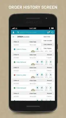 Play SendKardo - Customer App