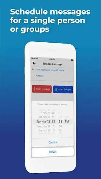 Play SendLater: Send Messages Later as an online game online SendLater: Send Messages Later with UptoPlay Play SendLater: Send Messages Later as an online game SendLater: Send Messages Later with UptoPlay