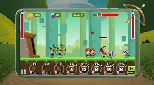 Play Send Man to War as an online game Send Man to War with UptoPlay