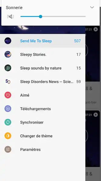 Play Send me to sleep  and enjoy Send me to sleep with UptoPlay