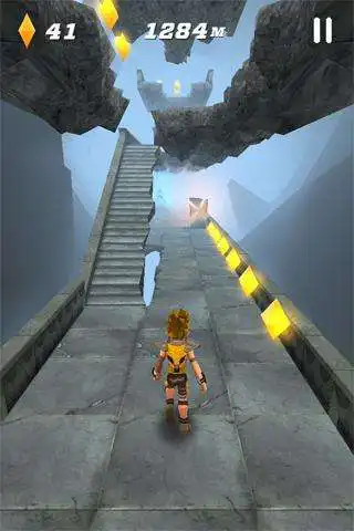 Play Sendokai Champions Runner as an online game Sendokai Champions Runner with UptoPlay