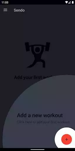 Play Sendo - Plan your workout and track the progress  and enjoy Sendo - Plan your workout and track the progress with UptoPlay