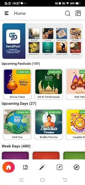 Play SendPost  and enjoy SendPost with UptoPlay