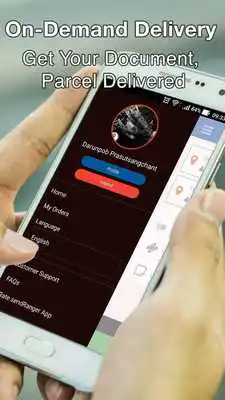 Play Send Ranger - Delivery Play Send Ranger - Delivery