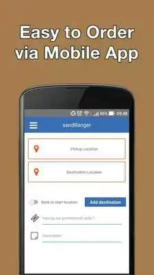 Play Send Ranger - Delivery Play Send Ranger - Delivery