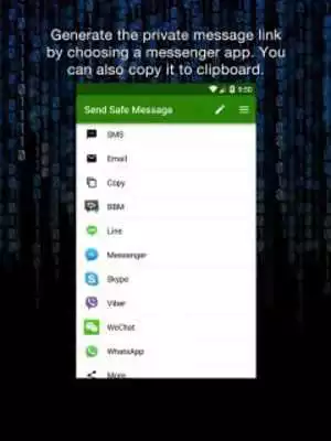 Play Send Safe Message