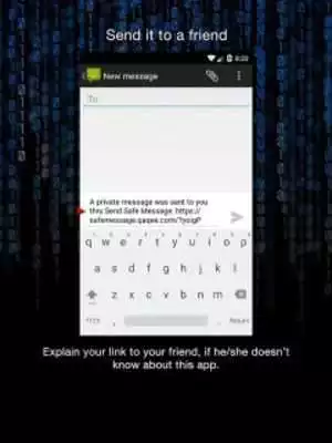 Play Send Safe Message