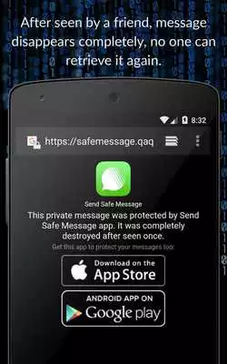 Play Send Safe Message