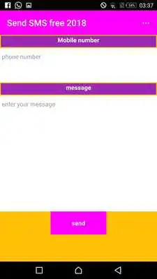 Play send SMS Free Play send SMS Free