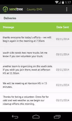 Play SendTree Text Message Service Play SendTree Text Message Service