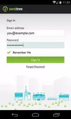 Play SendTree Text Message Service Play SendTree Text Message Service
