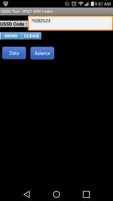 Play Send USSD Codes