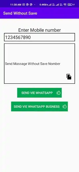Play Send Without Save  and enjoy Send Without Save with UptoPlay