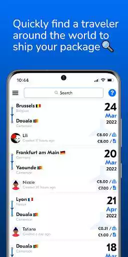 Play Sendylo - Parcel shipping  and enjoy Sendylo - Parcel shipping with UptoPlay
