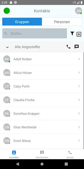Play SeneCura Messenger as an online game SeneCura Messenger with UptoPlay