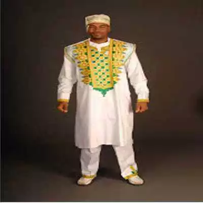Play Senegalese Men Fashion Styles