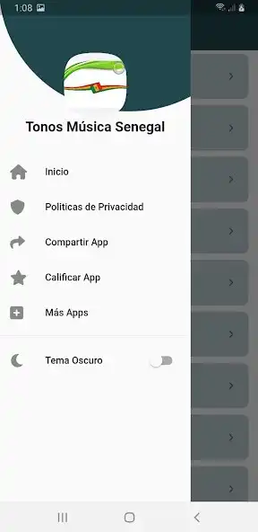 Play Senegal Music Ringtones  and enjoy Senegal Music Ringtones with UptoPlay