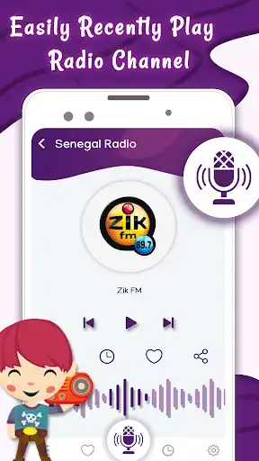 Play Senegal Radio FM  and enjoy Senegal Radio FM with UptoPlay
