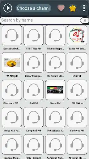 Play Senegal Radio Online