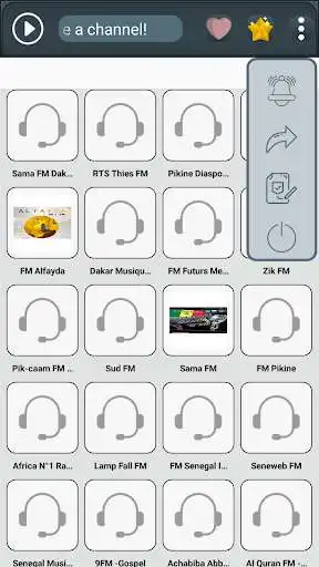 Play Senegal Radio Online