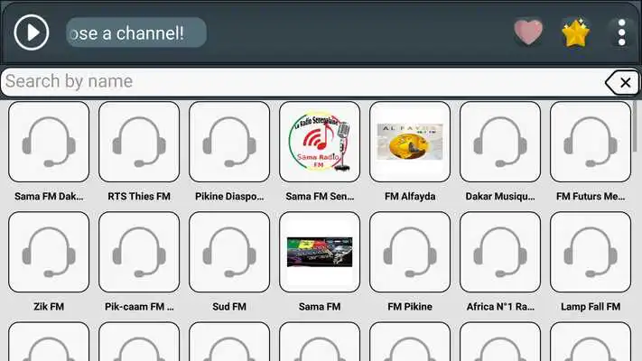 Play Senegal Radio Online